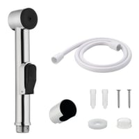 شطاف فضي مع هوز LAWAZIM K11750