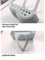 حامل اسفنج قطعتين 638579