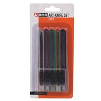 طقم مشارط 5 قطع BMB K20028