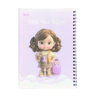 دفتر سلك عربي 40 ورقة SBC 0004-001