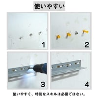 براغي مع خابور 6*100 ملم 50 حبة 1111013