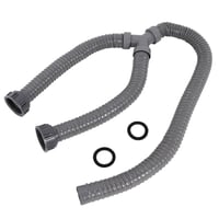 هوز تصريف حوض ثلاثي 35*35*75 سم LAWAZIM K11933