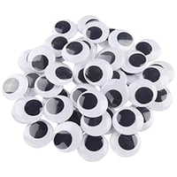 عيون لاصقة كبيرة للأعمال الفنية SYF-66066