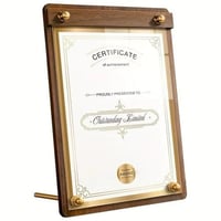 حامل اعلانات JD-2703 A4