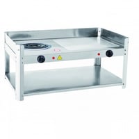 موقد سخان كهربائي لدلال القهوة والشاي REBUNE RE-4-...