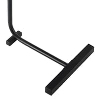 طاولة خدمة جانبية خشب بني ASL-7385