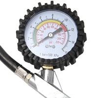 مسدس هواء مع مقياس ضغط الهواء LAWAZIM K11266