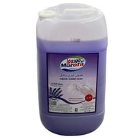 موروفا صابون غسيل اليدين بعطر اللافندر 30 لتر MORO...