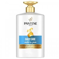 شامبو مع بلسم صحي ونظيف 1000 مل PANTENE