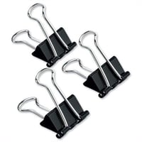 مشبك ورق 1 انش 25 ملم 12 حبة MASCO MS-BC25MM