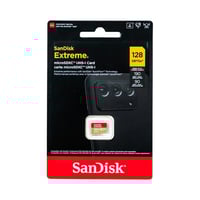 بطاقة ذاكرة سعة 128 جيجا بايت ، سرعة 190 ميجابايت...