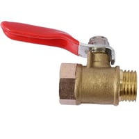 محبس هواء سن داخلي * سن خارجي 1/2 بوصة LAWAZIM K10...