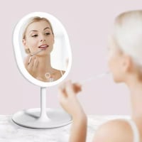 مرآة طاولة بيضاوية مع اضاءة 2B2201-9