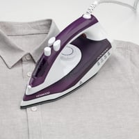 كواية بخار كهربائية 250 مل 2000 واط KENWOOD STP40....