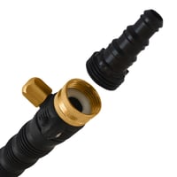 مدفع رشاش ماء للضغط العالي مع محول 40 سم العايد