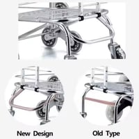 عربة متعددة الاستخدام قابة للطي AW16028