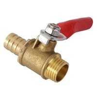 محبس هواء نبل 10 ملم * سن داخلي - 1/2 بوصة LAWAZIM...