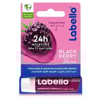 لابيلو مرطب شفايف بنكهة التوت الأسود 4.8 غرام Labe...