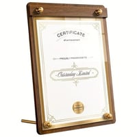 حامل اعلانات JD-2702 A5