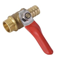 محبس هواء نبل 10 ملم * سن داخلي - 1/4 بوصة LAWAZIM...