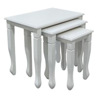 طقم طاولات خدمة 3 حبات