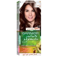 غارنييه كولور ناتشرلز كريم صبغة للشعر (3.7) بني غا...