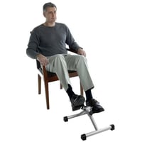 دراجة تمارين رياضية صغيرة قابلة للحمل