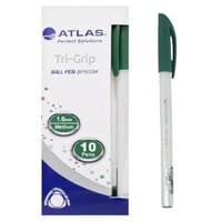 قلم حبر جاف اخضر ATLAS AS-BP500M-GN