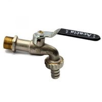 حنفية نحاس ايطالي 1/2 بوصة Acacia