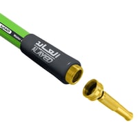 بكرة بلاستيك مع لي ماء 1/2 بوصة 25 متر العايد