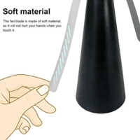 مروحة طاردة للحشرات AH-2343-AK