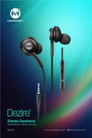 سماعة أذن AUX مايكروديجت DE418