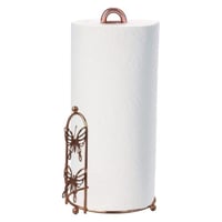 حامل مناديل رول عامودي 15*15*28 سم SQH-2623