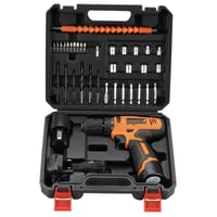 طقم مثقاب لاسلكي LAWAZIM K10234