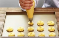 أكياس عصارة كريمة صغير 100 قطعة SH20292