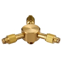 تحويلة دبة غاز ثلاثية DLC-38510