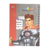 دفتر سلك عربي 60 ورقة SBC 0003-006