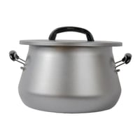 قدر كهربائي للأكلات الشعبية 10 لتر 250 واط REBUNE...