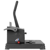 ماكينة تخريم وتجليد الكتب سلك بلاستيك deli 3874