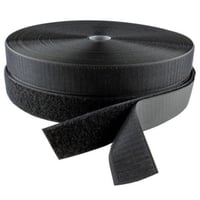 شريط لاصق و مشبك (شك شك) 25 ملم