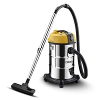 مكنسة كهربائية جاف ورطب 30 لتر Clikon CK4445