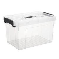 صندوق تخزين بلاستيك 12 لتر JO-1100