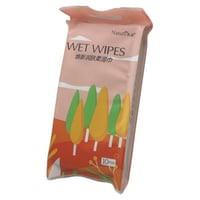 مناديل مرطبة 10 مناديل GB15979