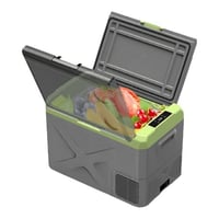 ثلاجة سيارة تبريد وتجميد 30 لتر DLC-33530