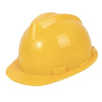 خوذة حماية صفراء LAWAZIM K11854