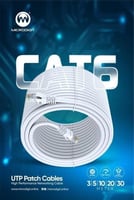 كابل ايثرنت 25 متر مايكروديجيت MR5025PC