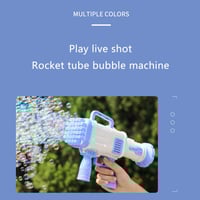 مسدس صابون بازوكا AW36796