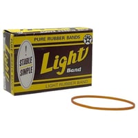 مطاط فلوس 100 غرام Light Band SDRB35/36