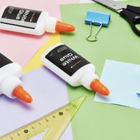 طقم صمغ أبيض 3 قطع LAWAZIM K10280