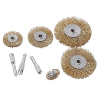 طقم فرش سلك معدني 8 قطع LAWAZIM K10547